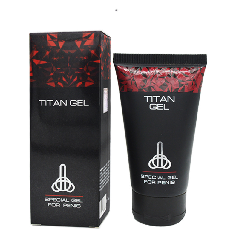 last long in bed Titan gel