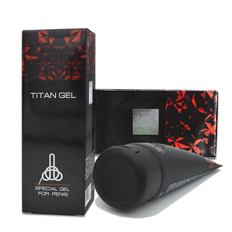 titan gel original