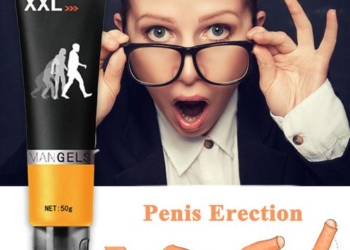 Mangel Erection Fix Enlargement Cream