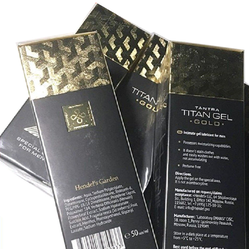 Titan Gold Original