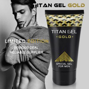 Titan gel Gold