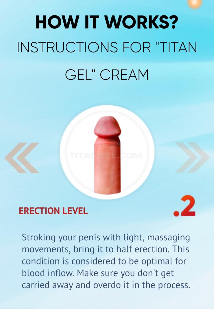 How to Use Titan Gel
