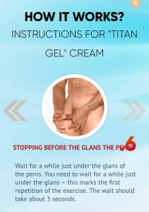 Titan Gel