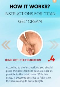 Use Titan Gel