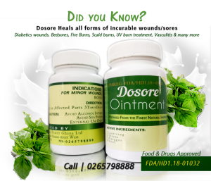 Dosore Ointment