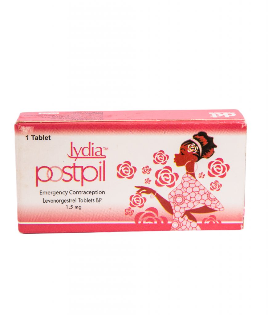 lydia-contraceptive-prevent-pregnancy-unprotected-sex-101-best-pill