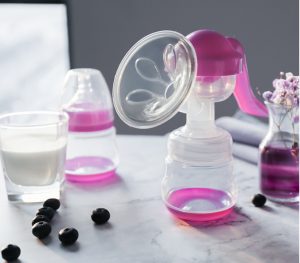 Breast Pump Magic Breastfeeding