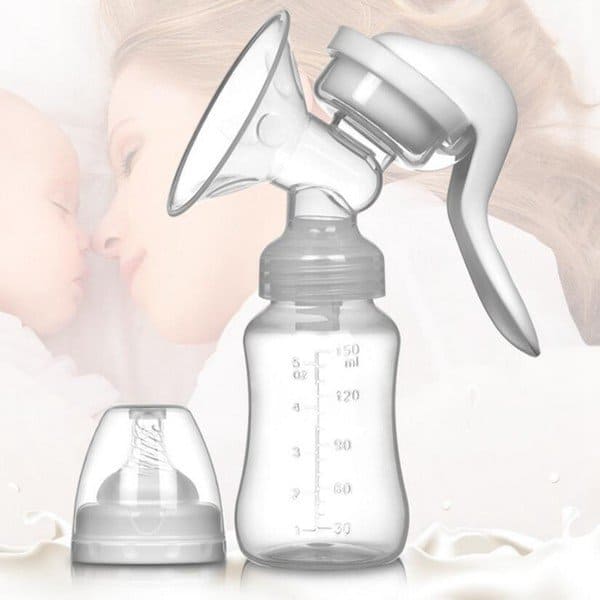 Breast Pump Magic Breastfeeding
